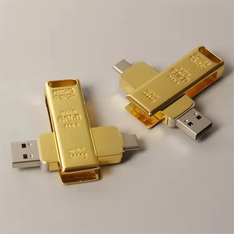 Dual Interface Type-C OTG USB Flash Drive