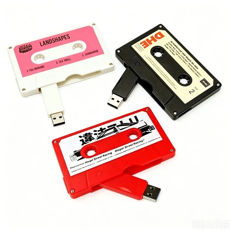 High-Speed Type-C OTG USB Flash Drive