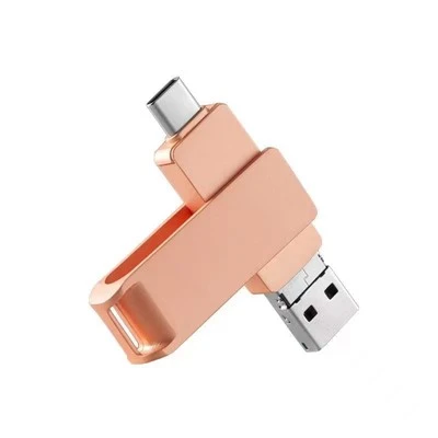 256GB Swivel USB Flash Drive