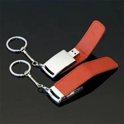 Leather USB Flash Drive