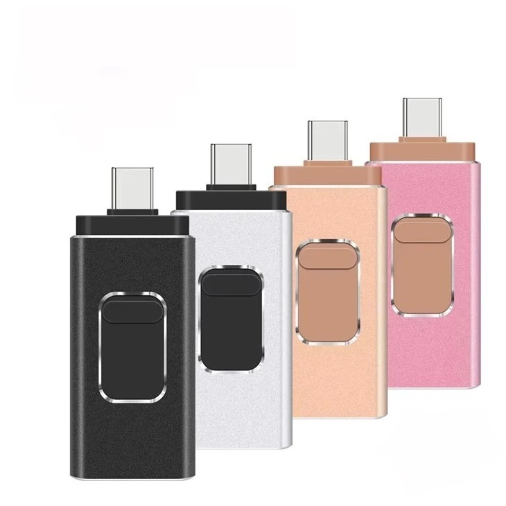 Smartphone Dual Interface OTG USB Flash Drive
